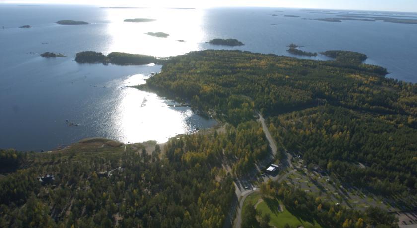 Santalahti Resort Apartments Kotka Eksteriør billede