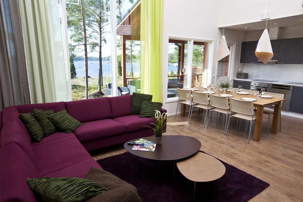 Santalahti Resort Apartments Kotka Værelse billede