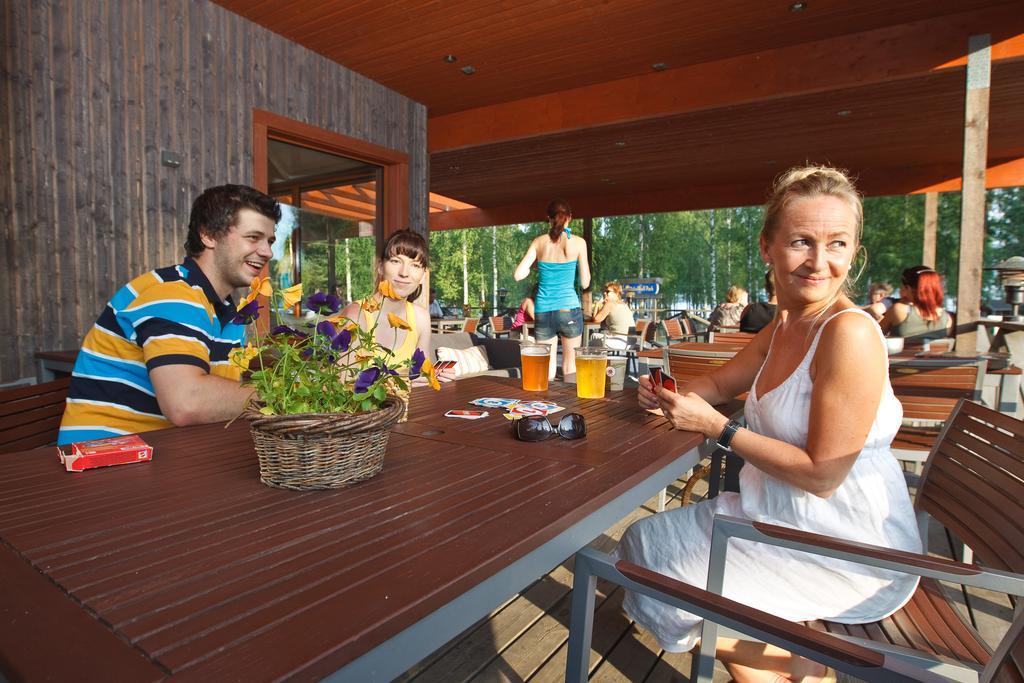 Santalahti Resort Apartments Kotka Eksteriør billede