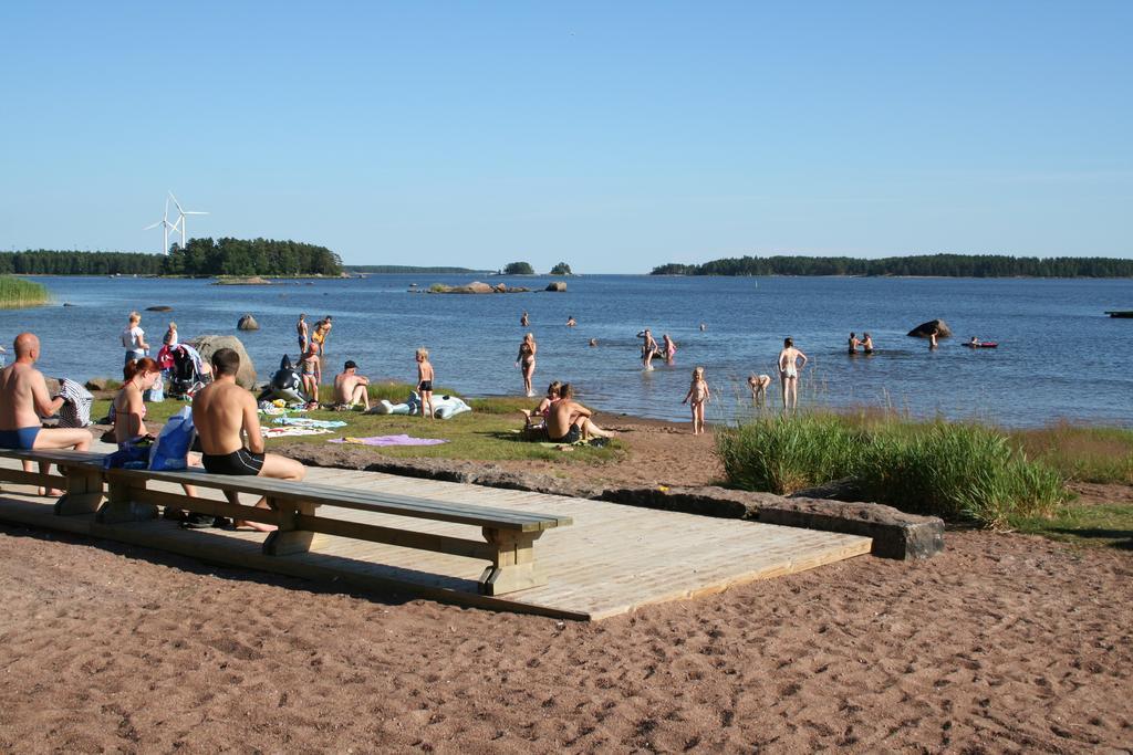 Santalahti Resort Apartments Kotka Eksteriør billede