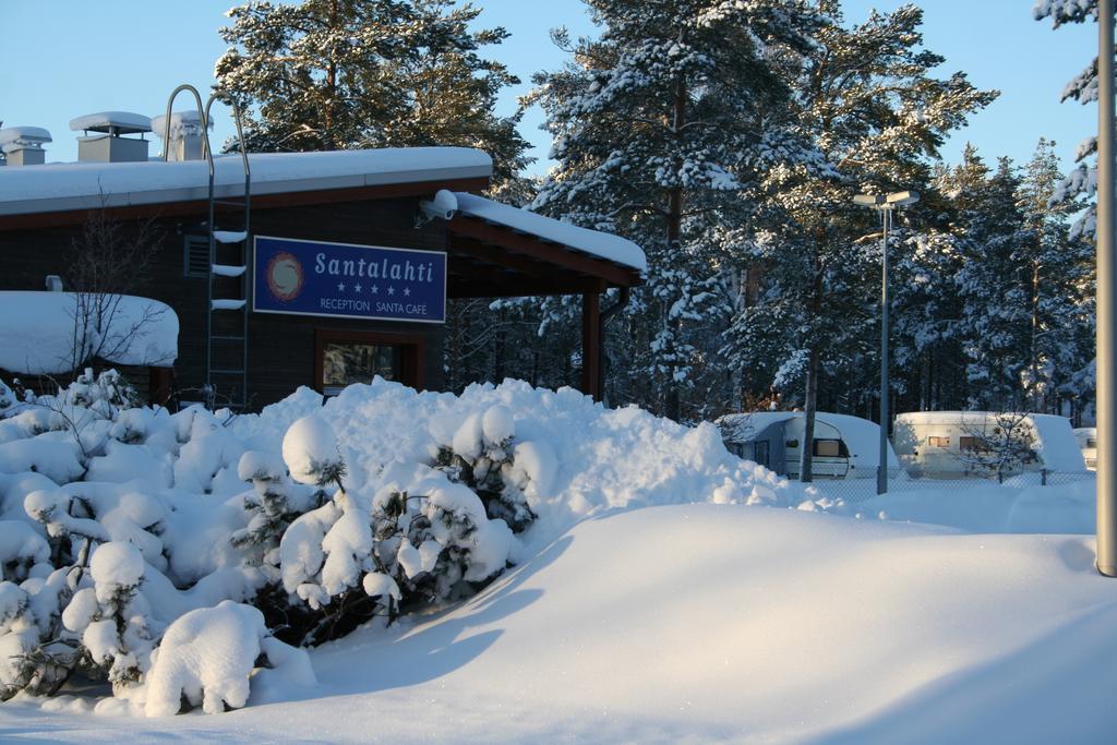 Santalahti Resort Apartments Kotka Eksteriør billede