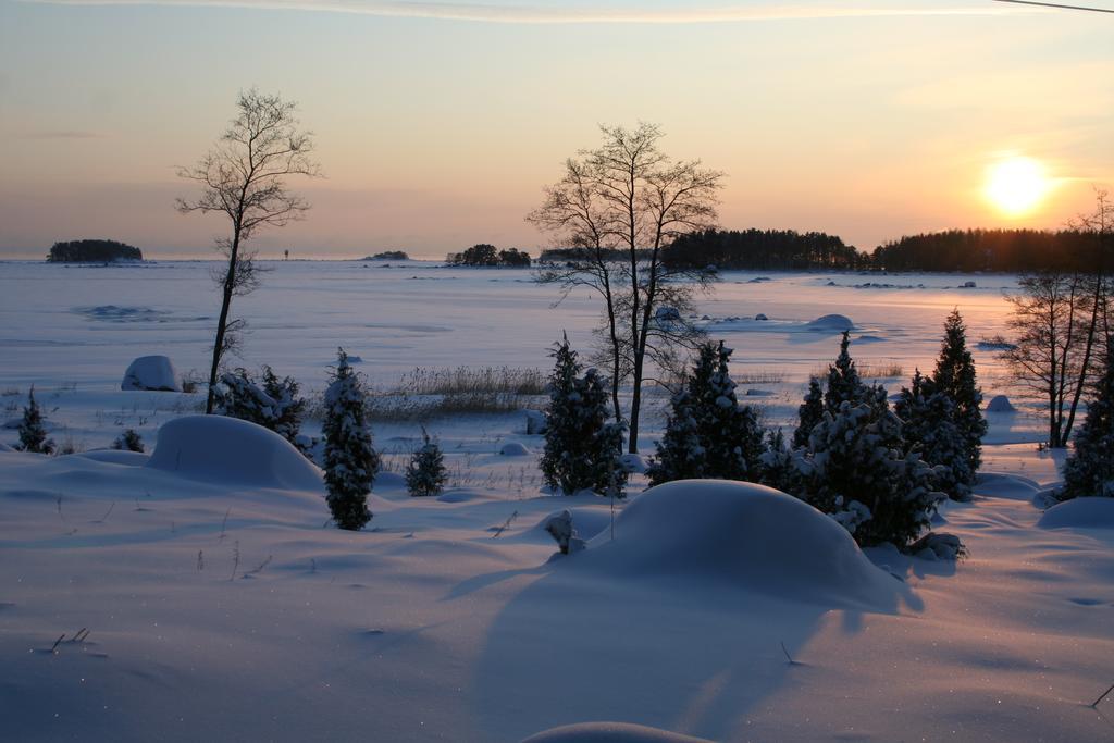 Santalahti Resort Apartments Kotka Eksteriør billede